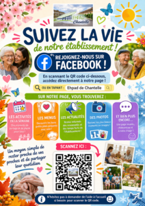 LANCEMENT PAGE FACEBOOK